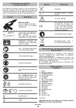 Предварительный просмотр 13 страницы DWT WS13-150 T Original Instructions Manual