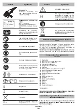 Предварительный просмотр 44 страницы DWT WS13-150 T Original Instructions Manual