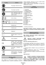 Предварительный просмотр 82 страницы DWT WS13-150 T Original Instructions Manual