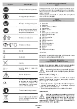 Предварительный просмотр 90 страницы DWT WS13-150 T Original Instructions Manual