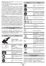 Предварительный просмотр 106 страницы DWT WS13-150 T Original Instructions Manual