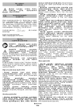 Предварительный просмотр 134 страницы DWT WS13-150 T Original Instructions Manual