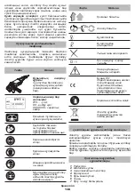 Предварительный просмотр 138 страницы DWT WS13-150 T Original Instructions Manual