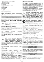 Предварительный просмотр 139 страницы DWT WS13-150 T Original Instructions Manual