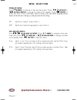 Preview for 20 page of Dwyer Instruments 16A2 Series Instructions Manual