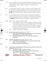 Preview for 25 page of Dwyer Instruments 16A2 Series Instructions Manual