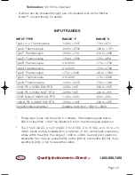 Preview for 43 page of Dwyer Instruments 16A2 Series Instructions Manual