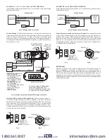 Preview for 3 page of Dwyer Instruments 626 series Installation And Operating Instructions