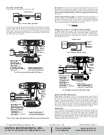 Предварительный просмотр 2 страницы Dwyer Instruments 629 Series Installation And Operating Instructions