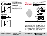 Dwyer Instruments 685 Series Installation And Operating Instructions preview