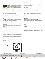 Предварительный просмотр 2 страницы Dwyer Instruments ADPS-08-2-N Specifications-Installation And Operating Instructions