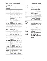 Preview for 6 page of Dwyer Instruments AN24 Series Instruction Manual