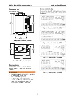 Preview for 8 page of Dwyer Instruments AN24 Series Instruction Manual