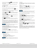 Предварительный просмотр 2 страницы Dwyer Instruments AQH-20 Specifications-Installation And Operating Instructions