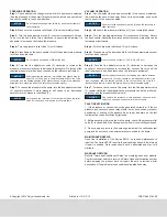 Preview for 2 page of Dwyer Instruments BCHP Series Installation And Operating Instructions