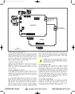 Preview for 4 page of Dwyer Instruments DCT1010DC Installation And Operating Instructions Manual