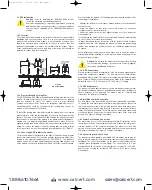 Preview for 5 page of Dwyer Instruments DCT1010DC Installation And Operating Instructions Manual