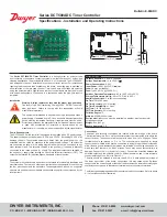 Dwyer Instruments DCT500ADC Series Installation And Operating Instructions preview