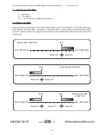 Предварительный просмотр 17 страницы Dwyer Instruments DHII Digihelic II Series Specifications-Installation And Operating Instructions