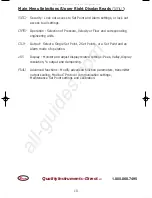 Предварительный просмотр 11 страницы Dwyer Instruments Digihelic DH Series Specifications-Installation And Operating Instructions