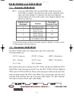 Предварительный просмотр 12 страницы Dwyer Instruments Digihelic DH Series Specifications-Installation And Operating Instructions