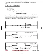 Предварительный просмотр 17 страницы Dwyer Instruments Digihelic DH Series Specifications-Installation And Operating Instructions