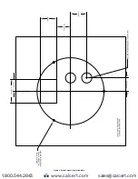 Предварительный просмотр 3 страницы Dwyer Instruments Digihelic DHC Series Installation And Operating Instructions Manual