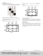 Preview for 2 page of Dwyer Instruments DPMF Series Installation And Operating Instructions