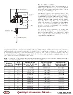 Preview for 3 page of Dwyer Instruments DS-300 Series Installation And Operating Instructions