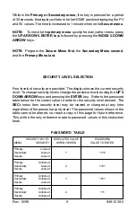 Preview for 10 page of Dwyer Instruments Love Controls 1600 Series Instructions Manual