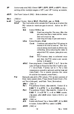 Preview for 17 page of Dwyer Instruments Love Controls 1600 Series Instructions Manual