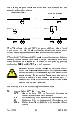 Preview for 26 page of Dwyer Instruments Love Controls 1600 Series Instructions Manual