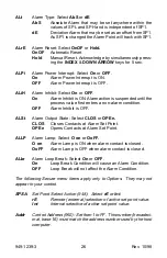 Preview for 27 page of Dwyer Instruments Love Controls 1600 Series Instructions Manual