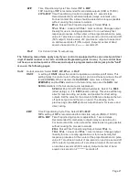 Preview for 21 page of Dwyer Instruments LOVE CONTROLS 32A Series Instructions Manual