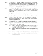 Preview for 27 page of Dwyer Instruments LOVE CONTROLS 32A Series Instructions Manual