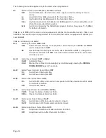 Preview for 30 page of Dwyer Instruments LOVE CONTROLS 32A Series Instructions Manual