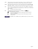 Preview for 31 page of Dwyer Instruments LOVE CONTROLS 32A Series Instructions Manual