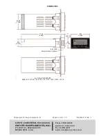 Preview for 36 page of Dwyer Instruments LOVE CONTROLS 32A Series Instructions Manual