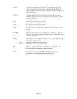 Preview for 48 page of Dwyer Instruments LOVE CONTROLS 32A Series Instructions Manual