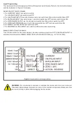 Предварительный просмотр 3 страницы Dwyer Instruments LOVE CONTROLS DIVISION Iso Verter II 4380 Installation Instructions Manual