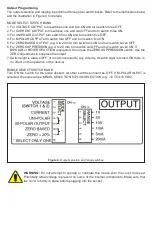 Предварительный просмотр 4 страницы Dwyer Instruments LOVE CONTROLS DIVISION Iso Verter II 4380 Installation Instructions Manual