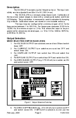 Preview for 3 page of Dwyer Instruments LOVE Iso Verter II SC478 Installation Instructions Manual