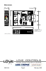 Preview for 8 page of Dwyer Instruments LOVE Iso Verter II SC478 Installation Instructions Manual