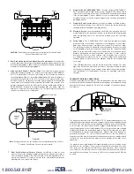 Предварительный просмотр 3 страницы Dwyer Instruments PHOTOHELIC 3000 SERIES SGT Specifications-Installation And Operating Instructions