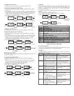 Preview for 9 page of Dwyer Instruments PROXIMITY 185 Series Specifications-Installation And Operating Instructions