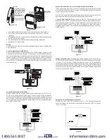 Предварительный просмотр 2 страницы Dwyer Instruments RHP-W series Specifications-Installation And Operating Instructions