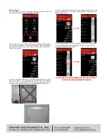 Preview for 4 page of Dwyer Instruments SAH SMART Air Hood Series Specifications-Installation And Operating Instructions