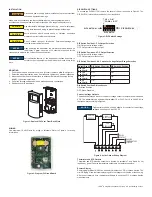 Предварительный просмотр 2 страницы Dwyer Instruments Series CDTV Specifications-Installation And Operating Instructions