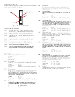 Предварительный просмотр 3 страницы Dwyer Instruments Series CDTV Specifications-Installation And Operating Instructions