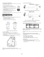 Preview for 5 page of Dwyer Instruments UL series Specifications-Installation And Operating Instructions